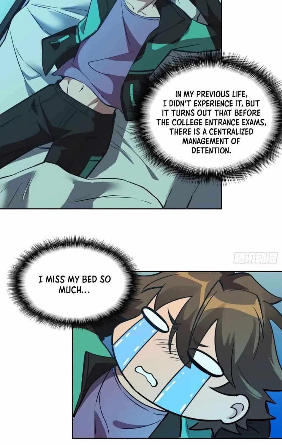 The People On Earth Are Too Ferocious Kainu Manga Chapter 59 Page 29