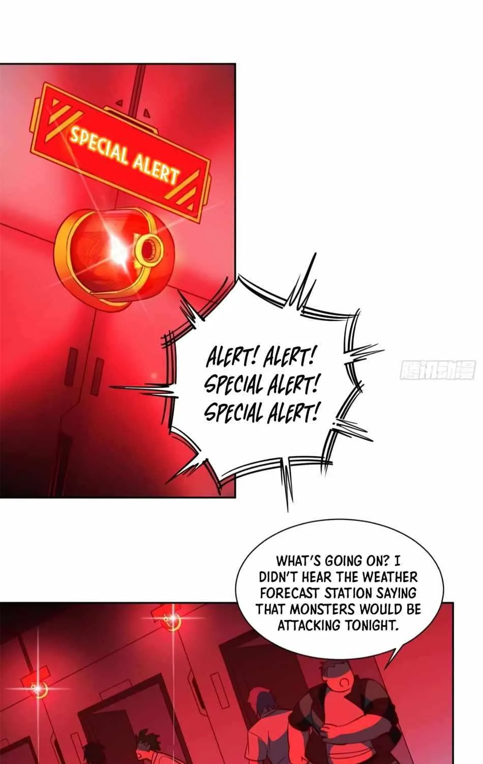 The People On Earth Are Too Ferocious Kainu Manga Chapter 59 Page 30