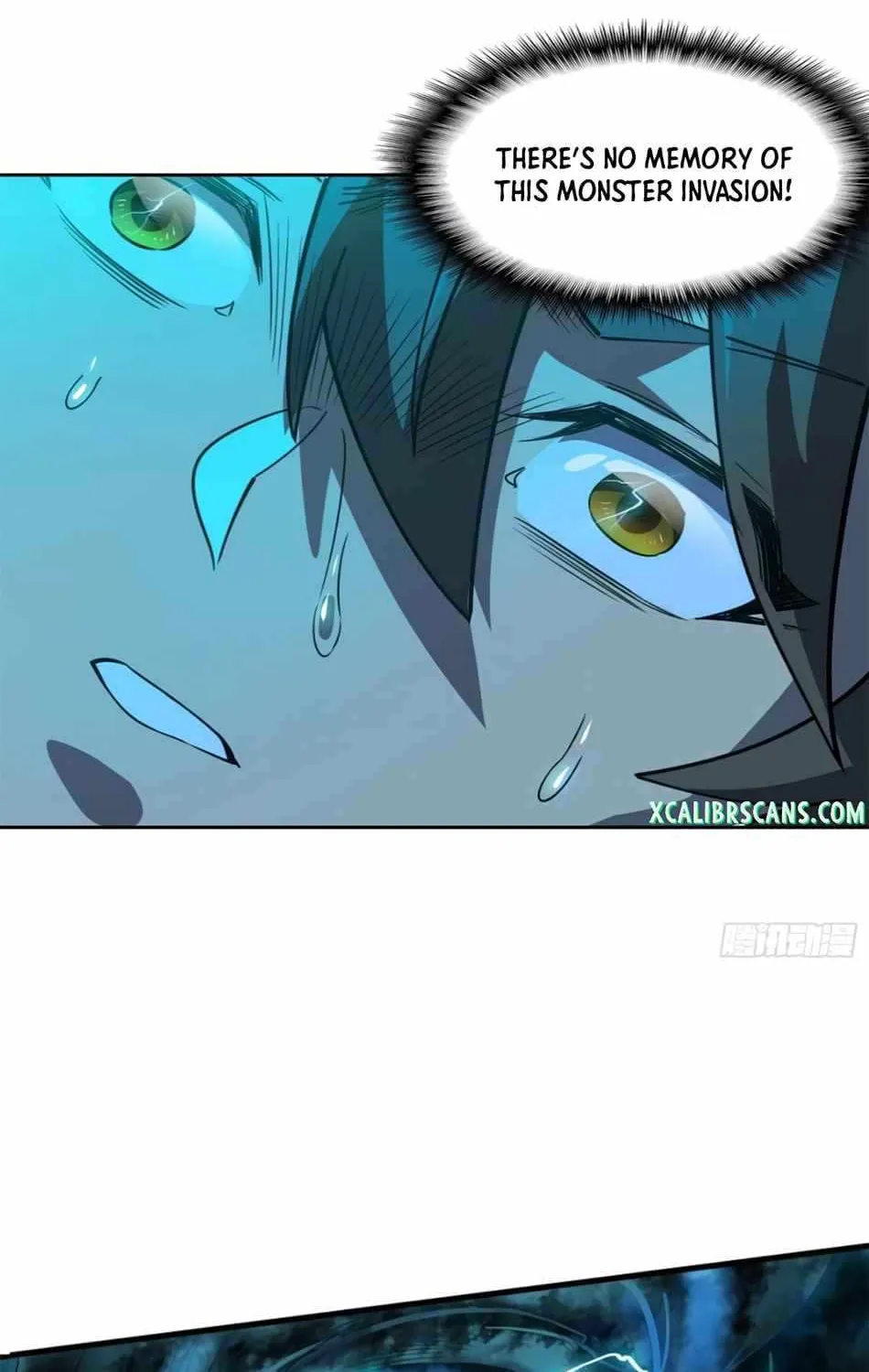 The People On Earth Are Too Ferocious Kainu Manga Chapter 59 Page 35