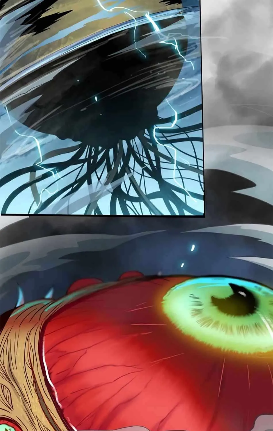 The People On Earth Are Too Ferocious Kainu Manga Chapter 59 Page 38