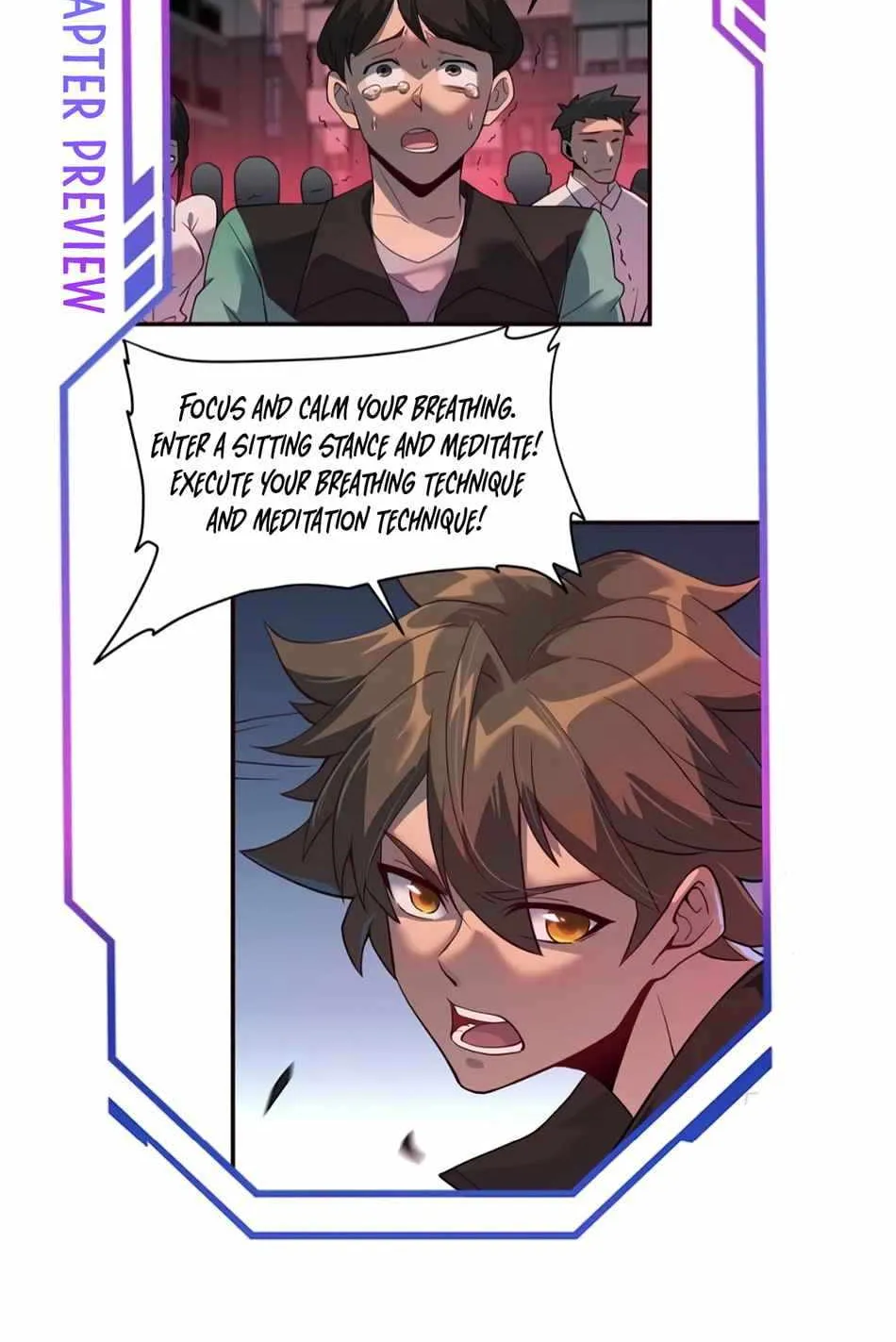 The People On Earth Are Too Ferocious Kainu Manga Chapter 59 Page 41