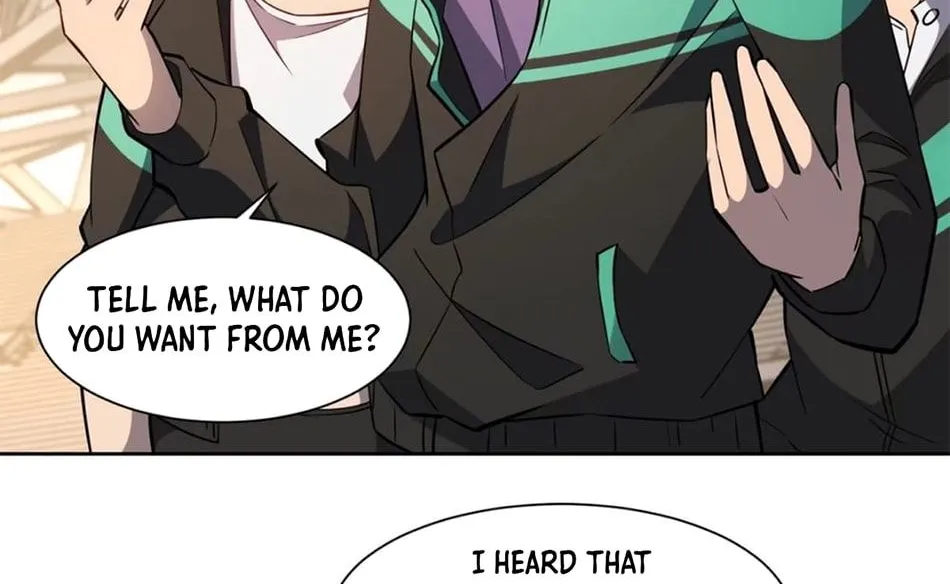 The People On Earth Are Too Ferocious Kainu Manga Chapter 53 Page 16