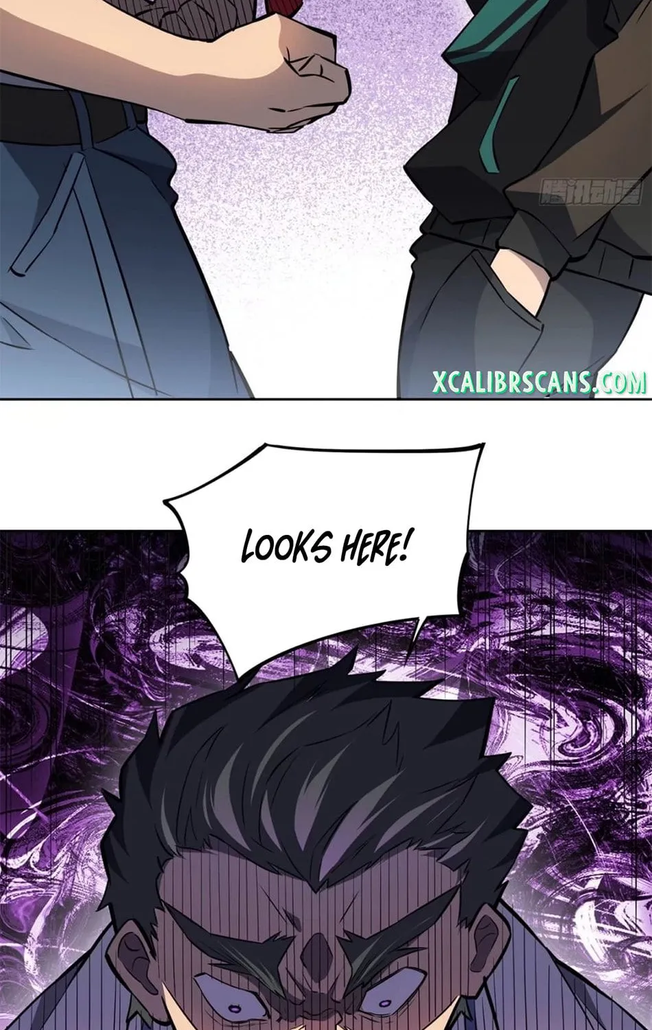 The People On Earth Are Too Ferocious Kainu Manga Chapter 53 Page 18