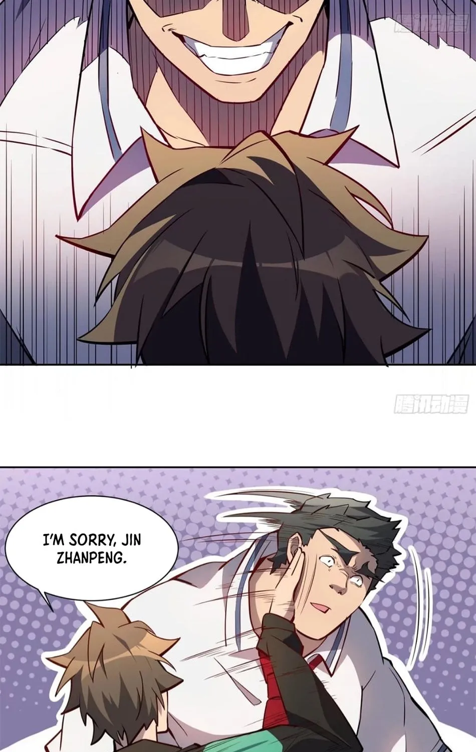 The People On Earth Are Too Ferocious Kainu Manga Chapter 53 Page 19