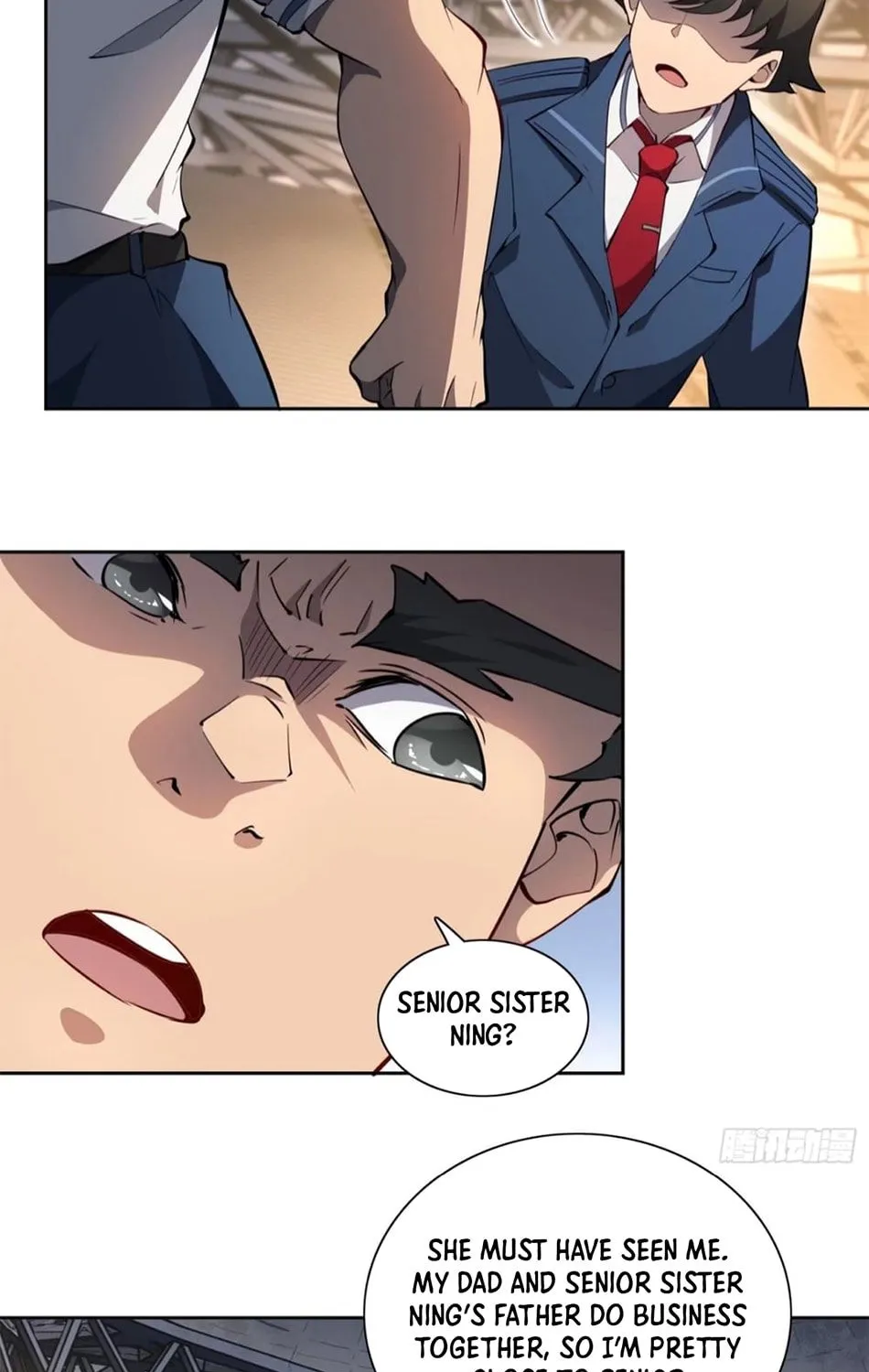 The People On Earth Are Too Ferocious Kainu Manga Chapter 53 Page 23
