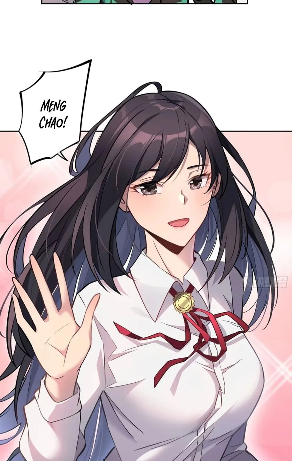 The People On Earth Are Too Ferocious Kainu Manga Chapter 53 Page 27