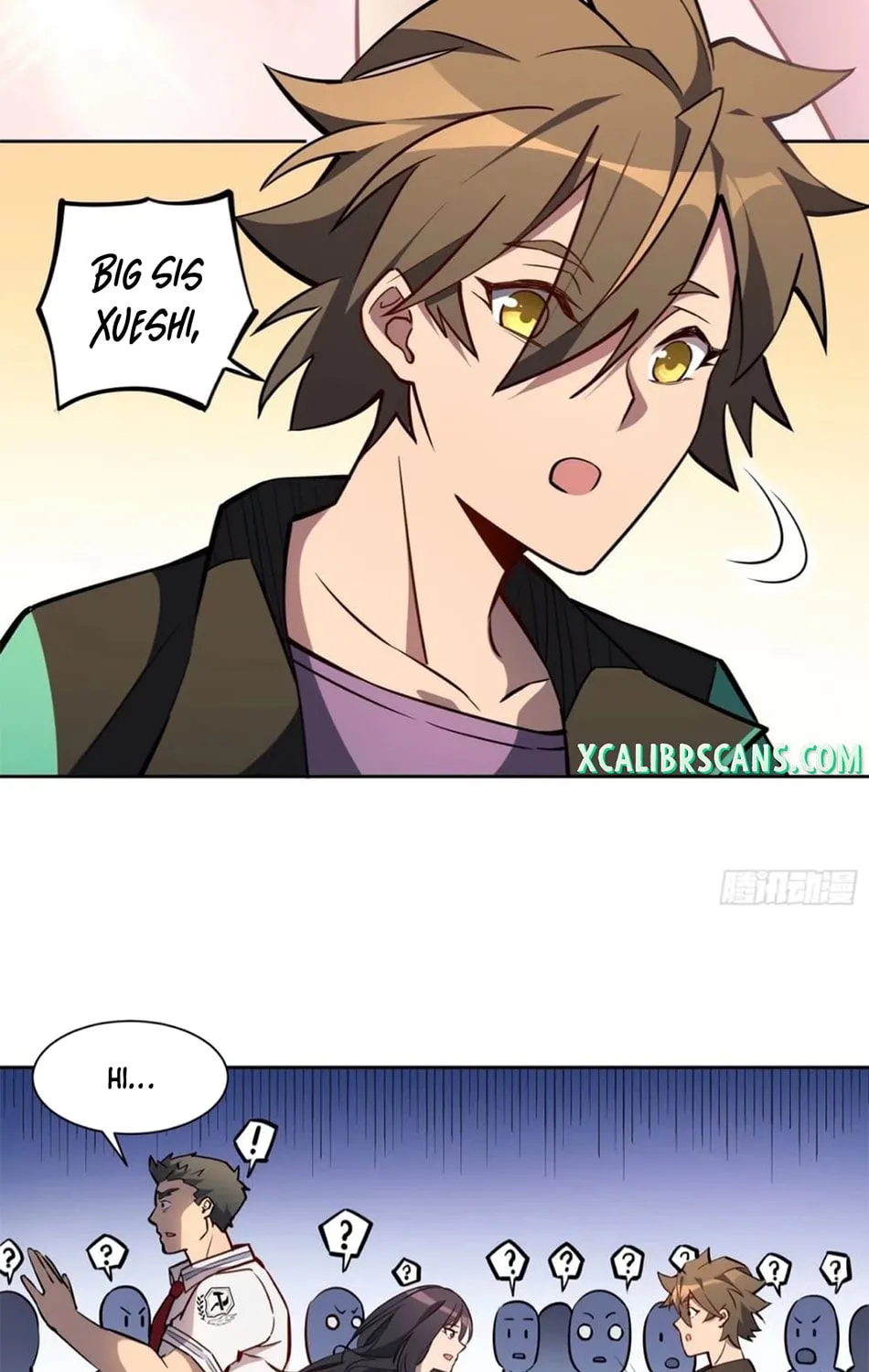 The People On Earth Are Too Ferocious Kainu Manga Chapter 53 Page 29