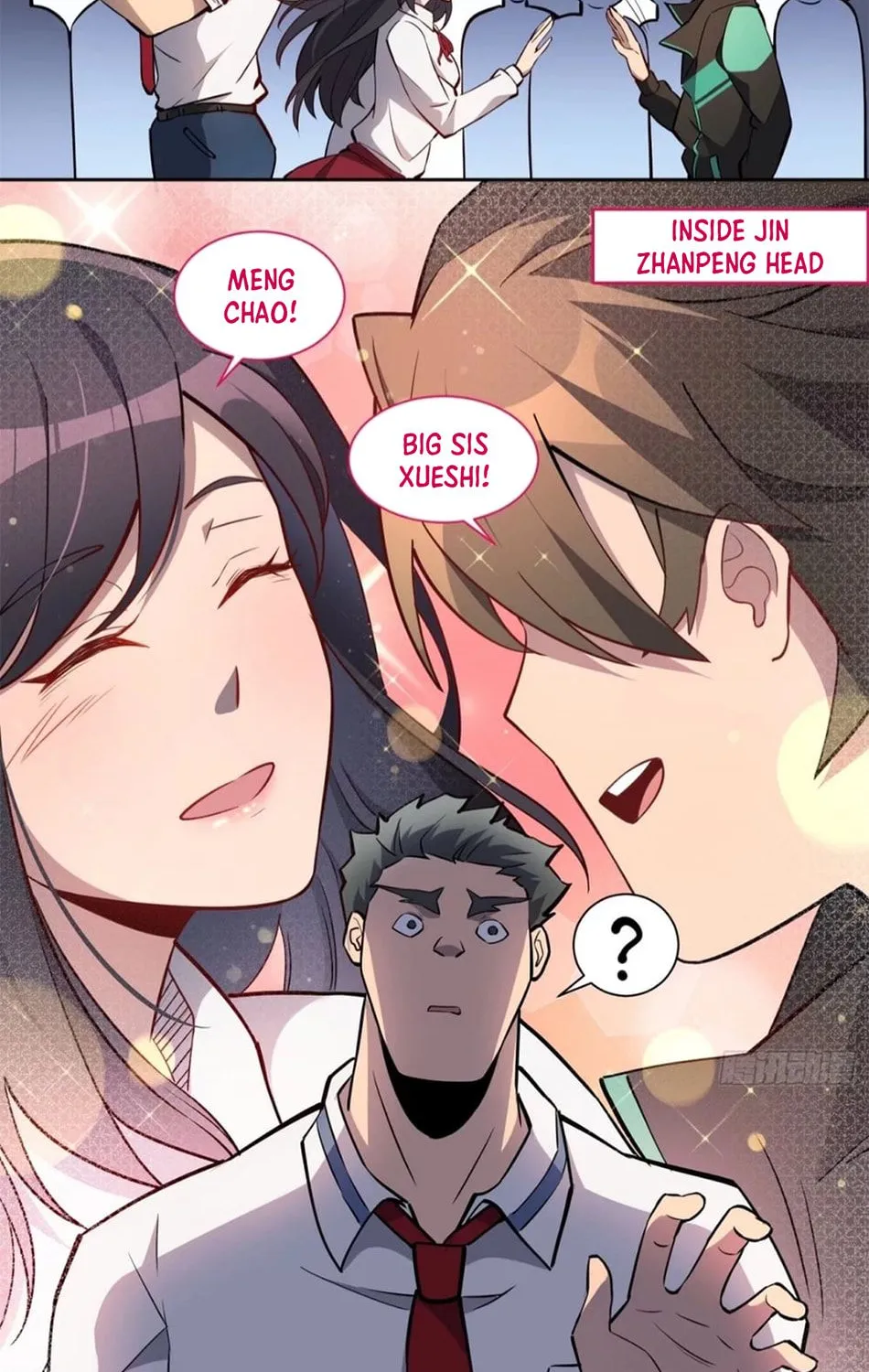 The People On Earth Are Too Ferocious Kainu Manga Chapter 53 Page 30