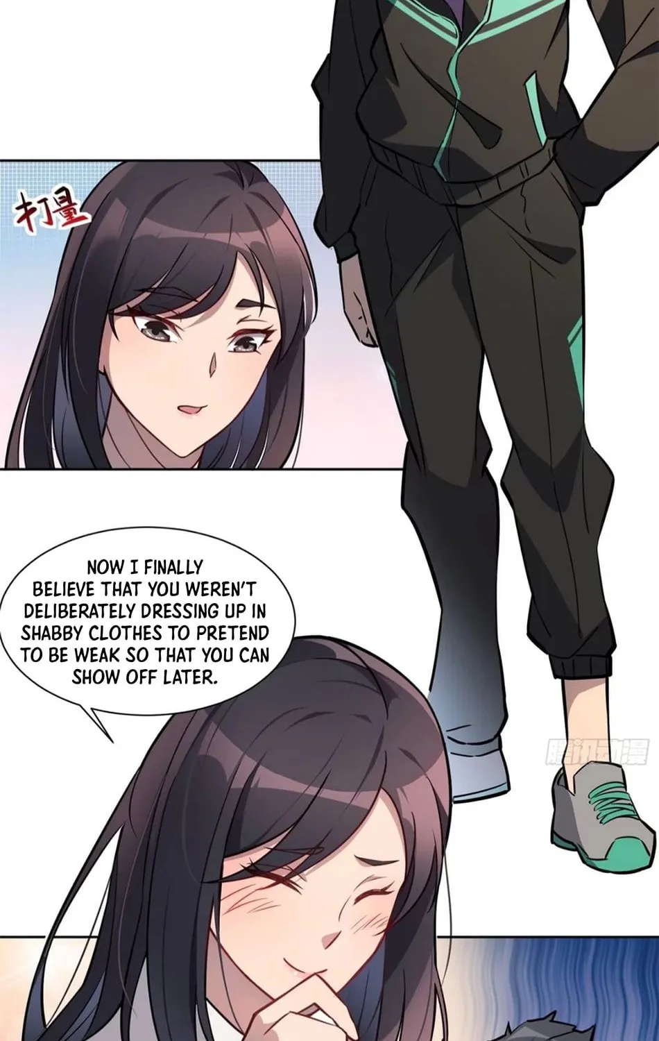 The People On Earth Are Too Ferocious Kainu Manga Chapter 53 Page 34