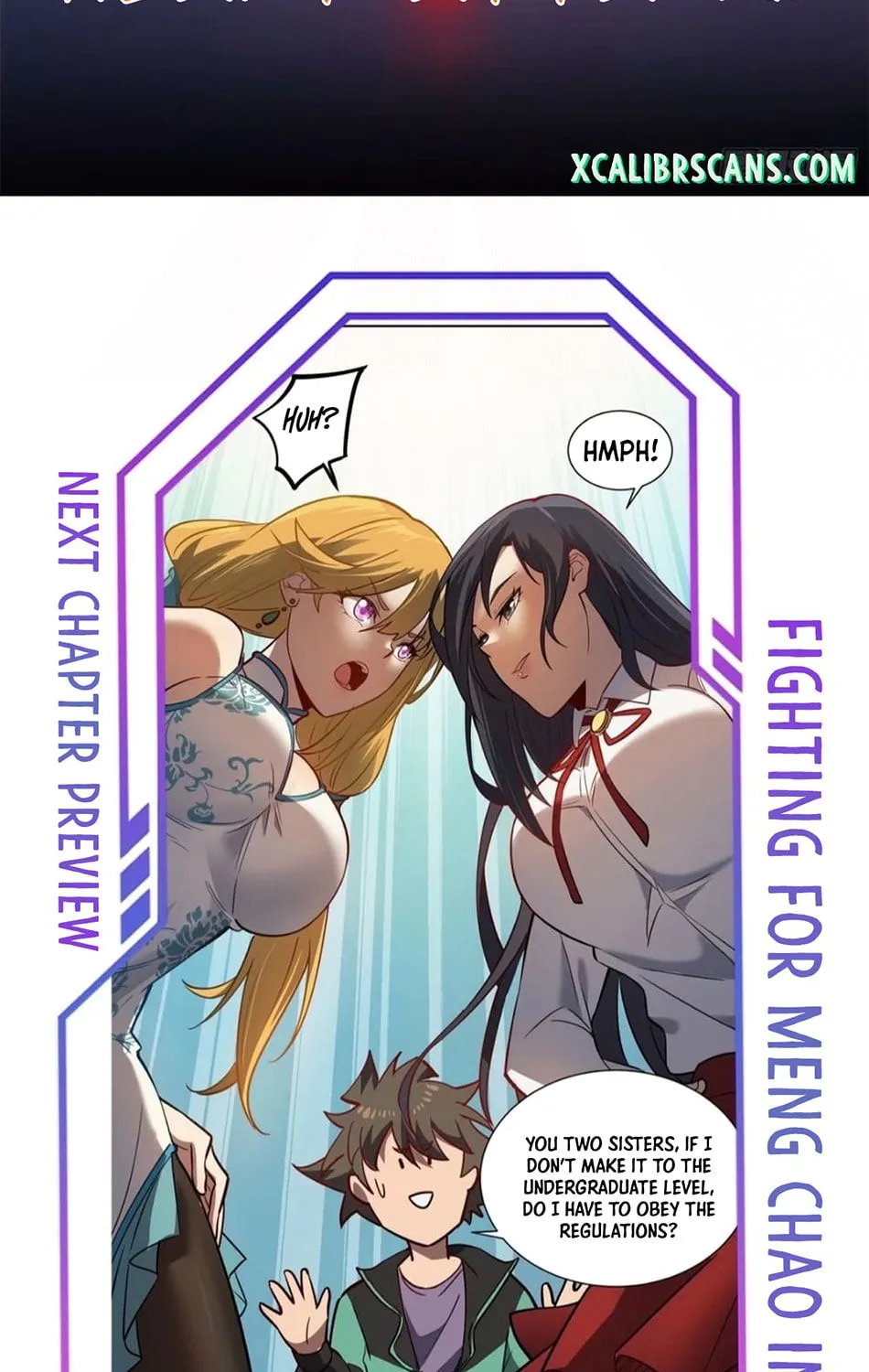 The People On Earth Are Too Ferocious Kainu Manga Chapter 53 Page 39