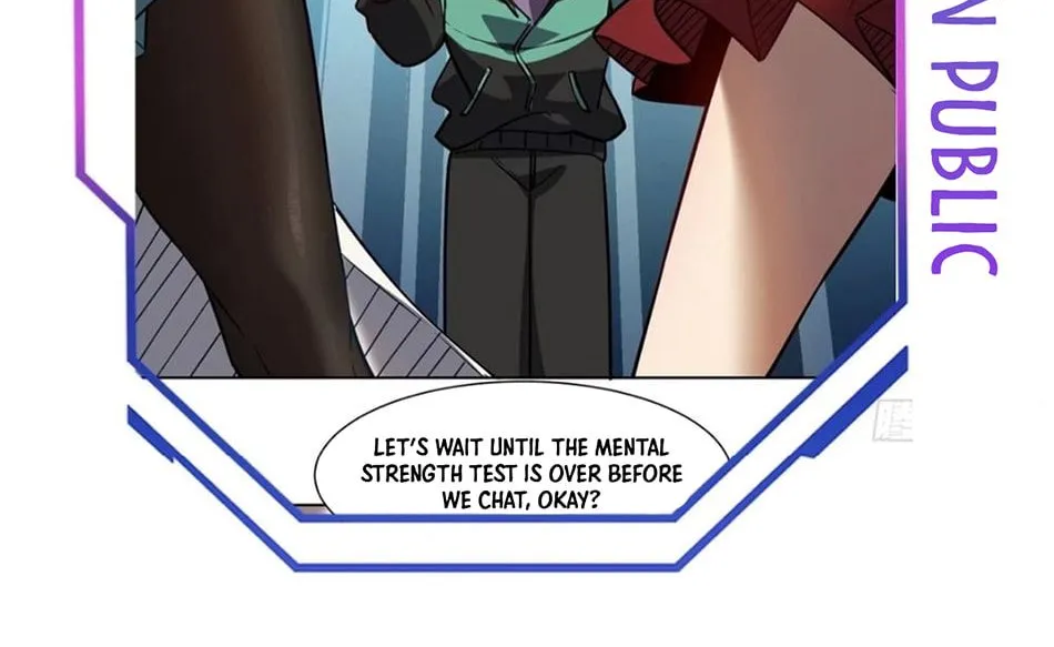 The People On Earth Are Too Ferocious Kainu Manga Chapter 53 Page 40