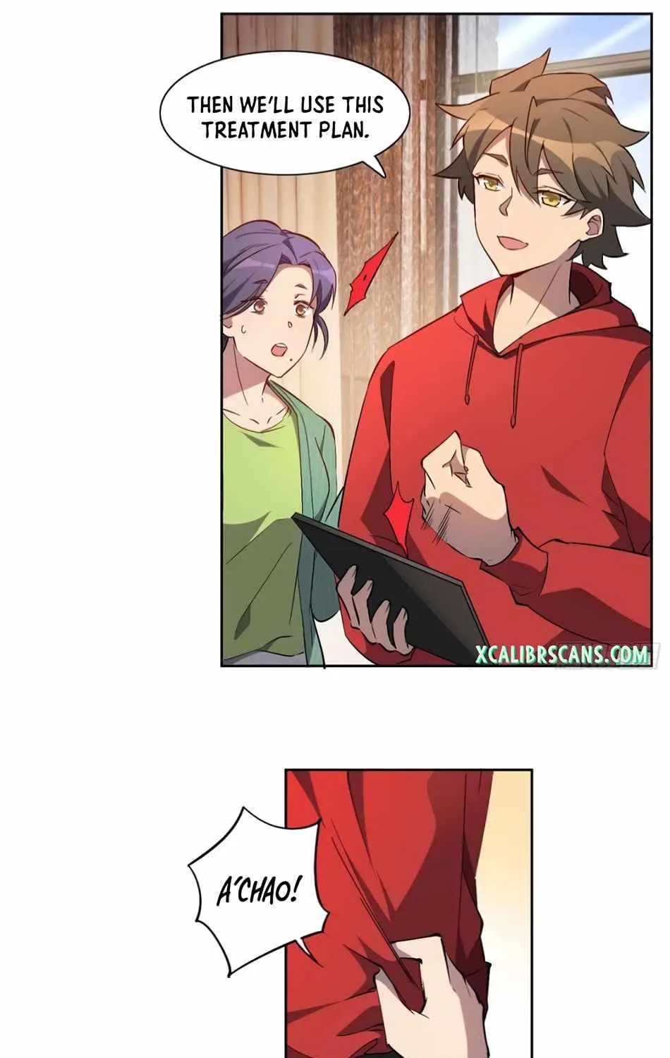 The People On Earth Are Too Ferocious Kainu Manga Chapter 49 Page 13