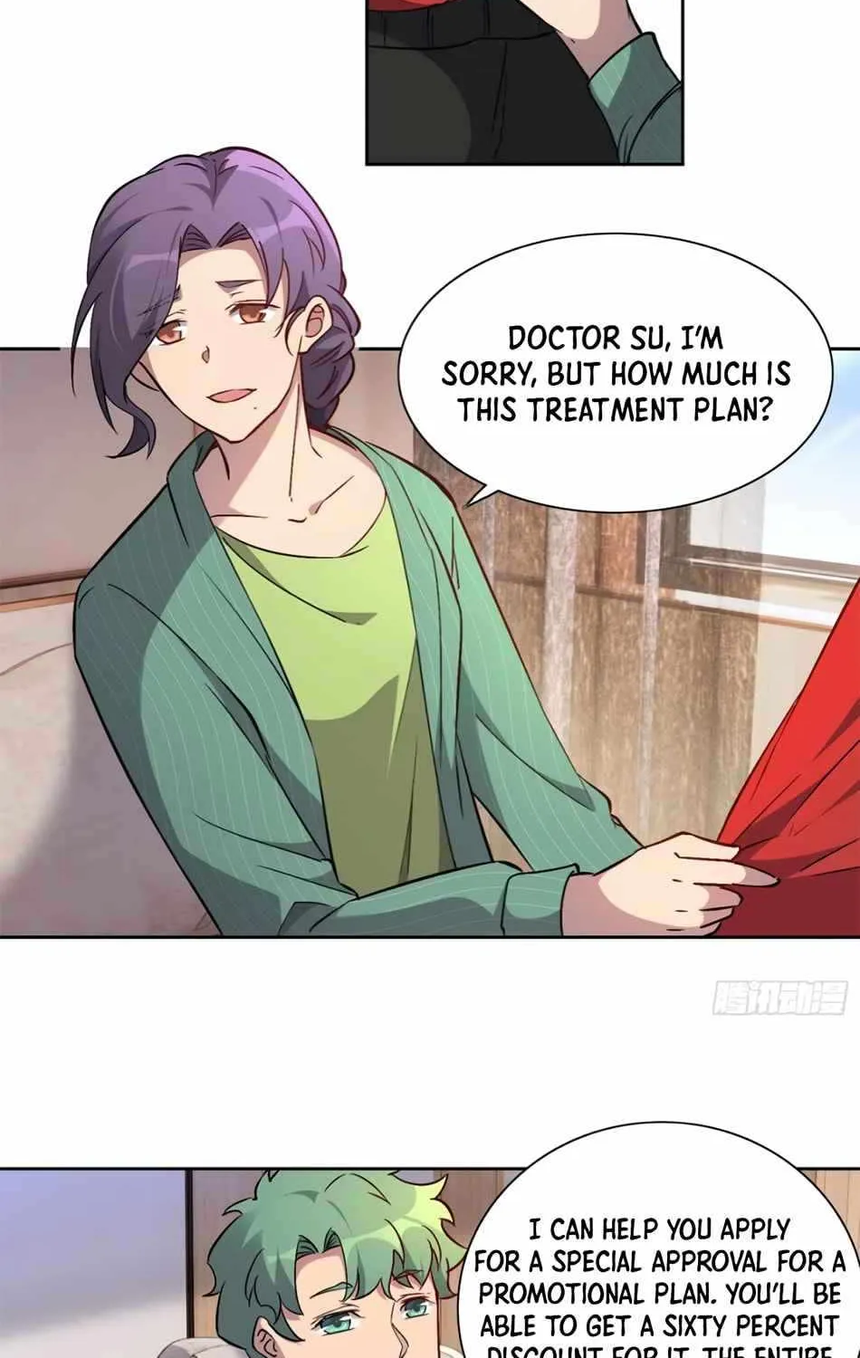 The People On Earth Are Too Ferocious Kainu Manga Chapter 49 Page 14
