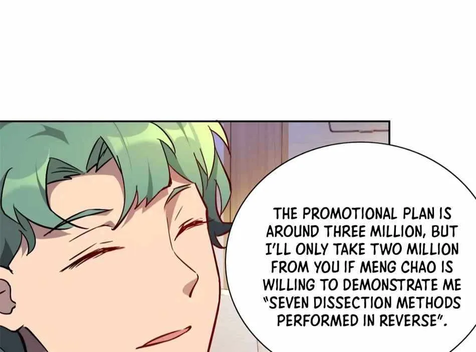 The People On Earth Are Too Ferocious Kainu Manga Chapter 49 Page 16