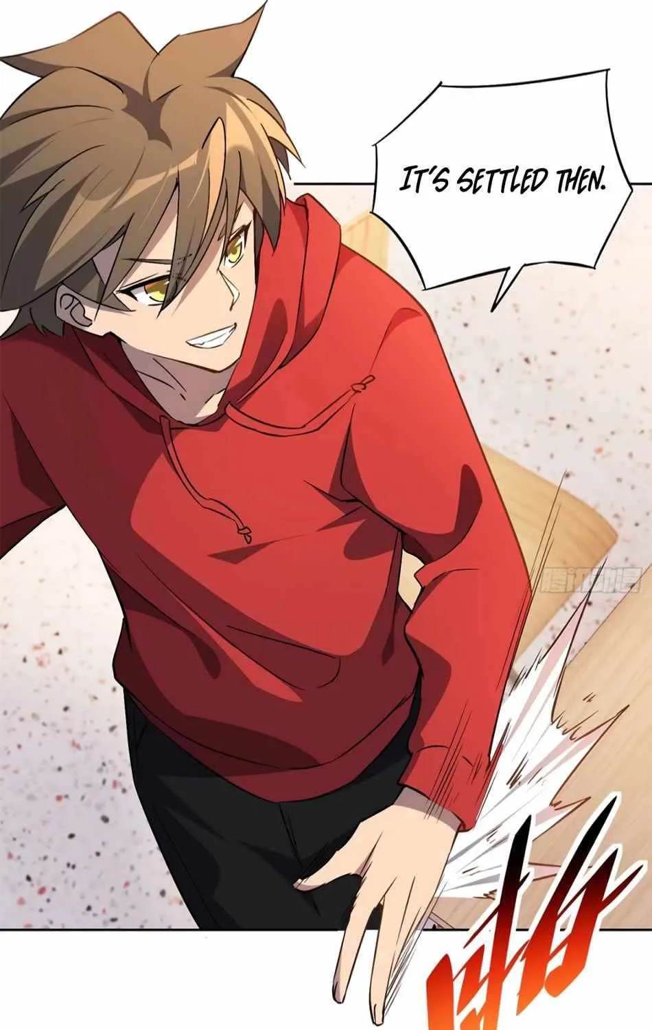 The People On Earth Are Too Ferocious Kainu Manga Chapter 49 Page 19