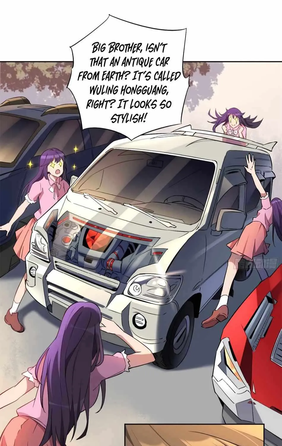 The People On Earth Are Too Ferocious Kainu Manga Chapter 49 Page 29