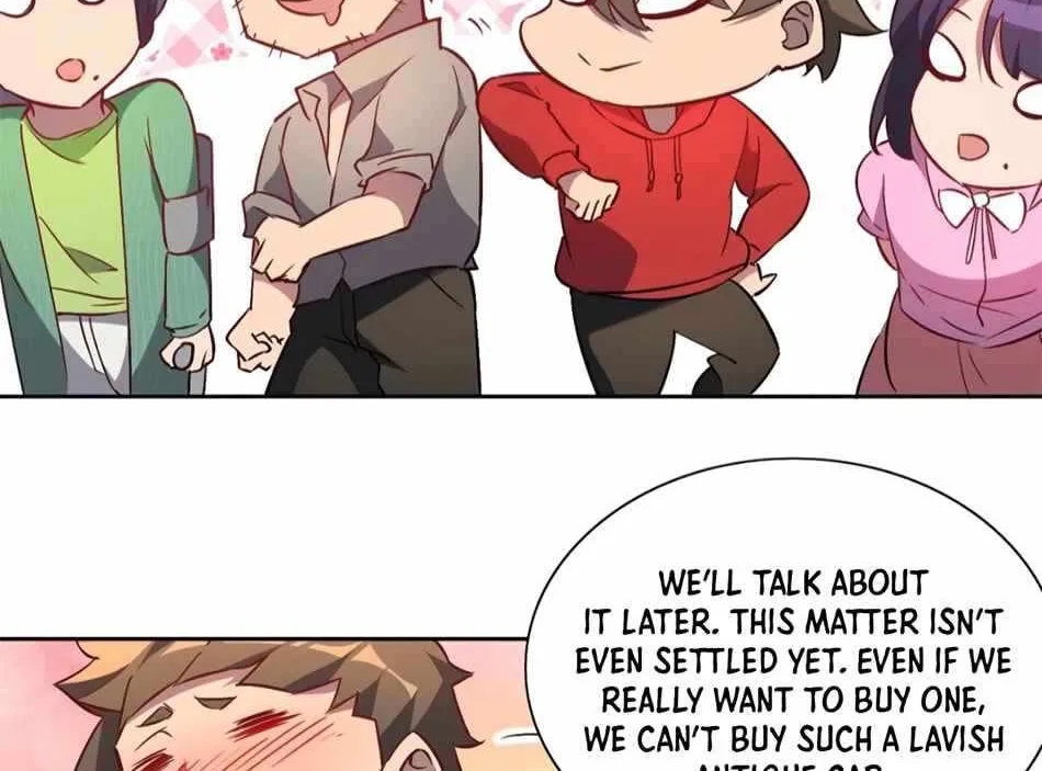 The People On Earth Are Too Ferocious Kainu Manga Chapter 49 Page 32