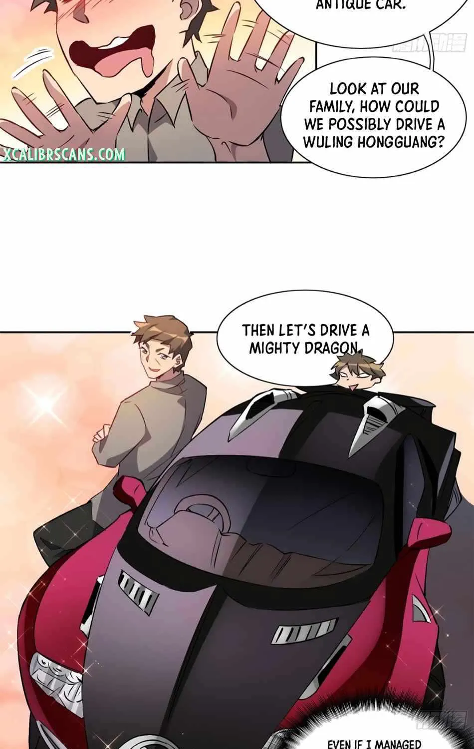 The People On Earth Are Too Ferocious Kainu Manga Chapter 49 Page 33