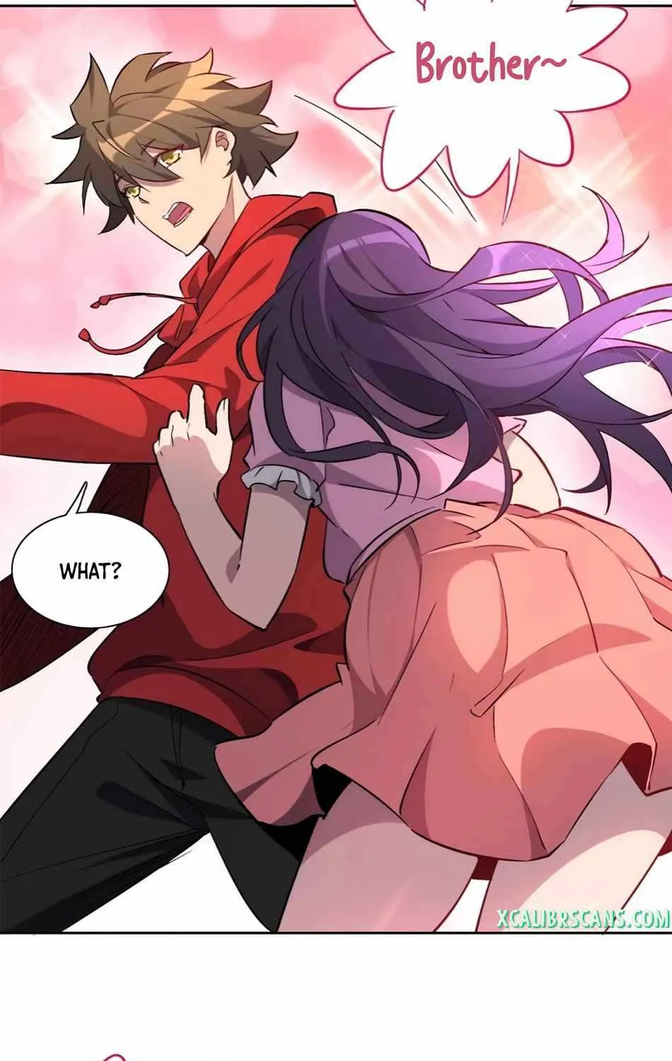 The People On Earth Are Too Ferocious Kainu Manga Chapter 49 Page 35