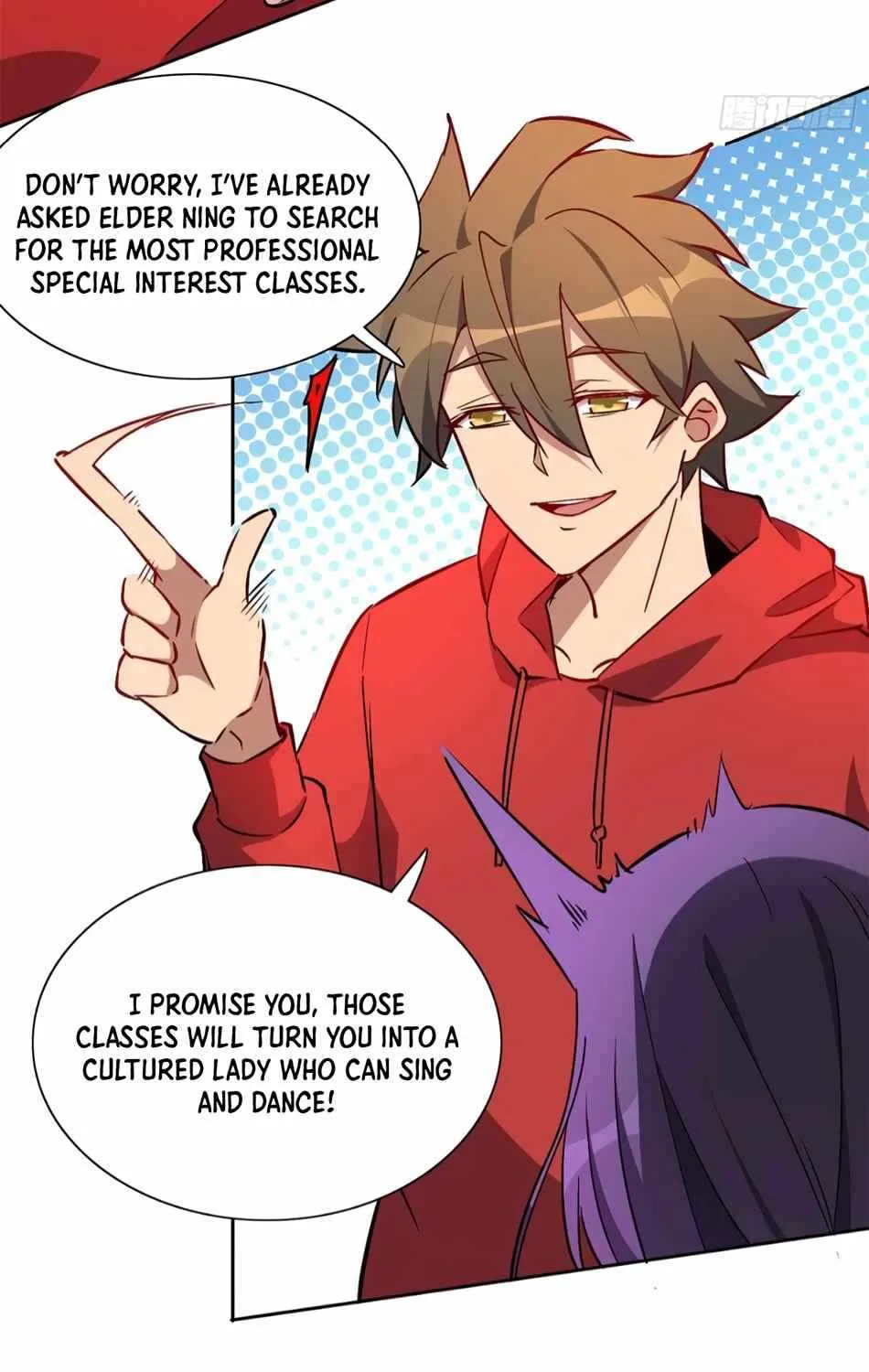 The People On Earth Are Too Ferocious Kainu Manga Chapter 49 Page 37