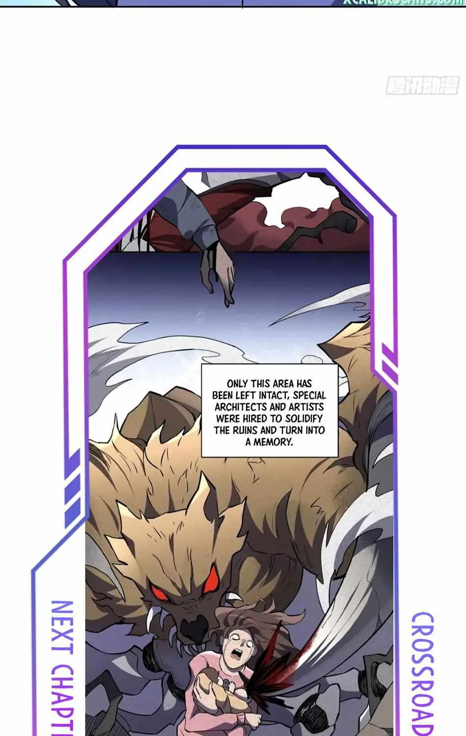 The People On Earth Are Too Ferocious Kainu Manga Chapter 49 Page 39
