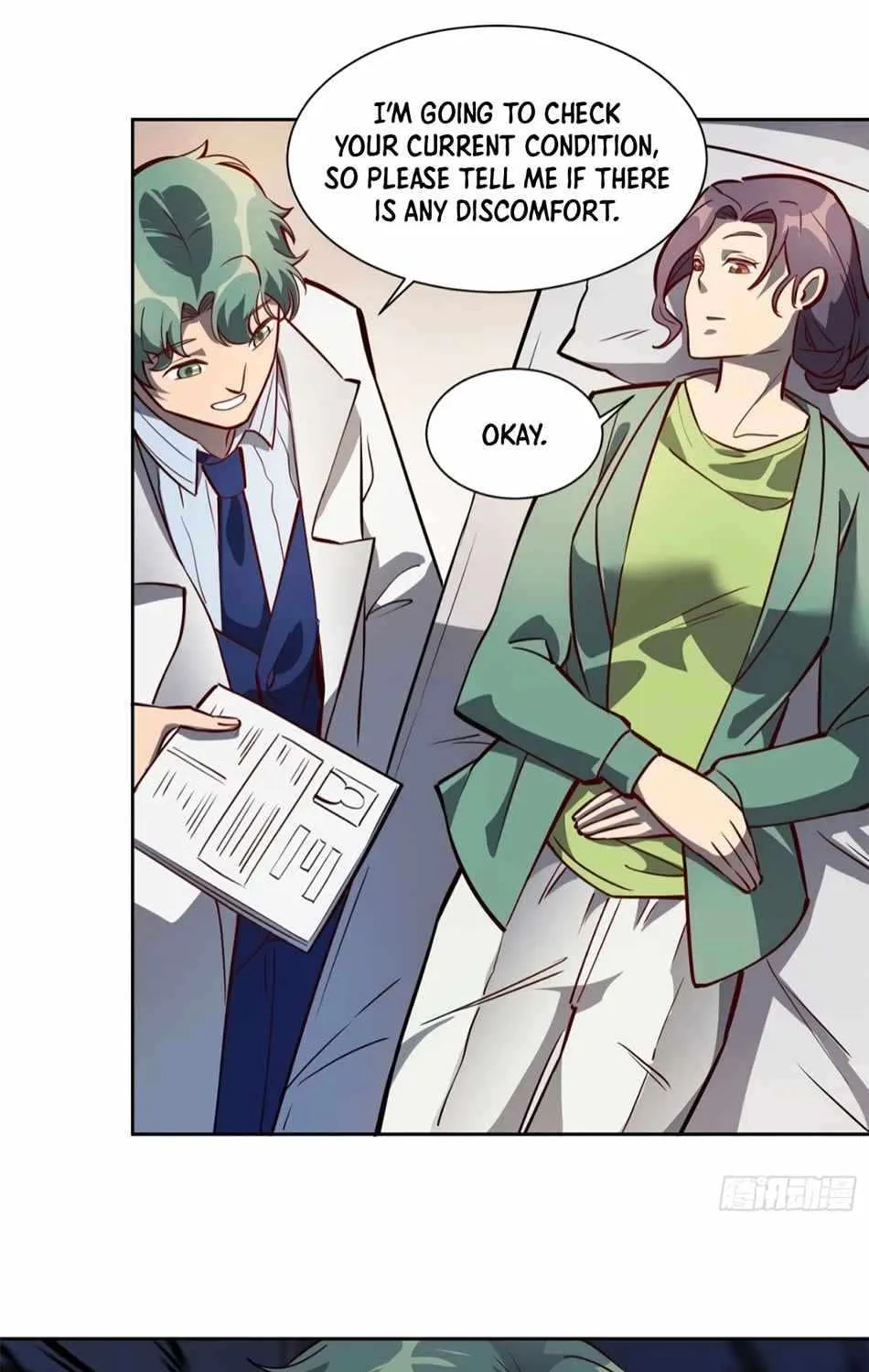 The People On Earth Are Too Ferocious Kainu Manga Chapter 48 Page 20