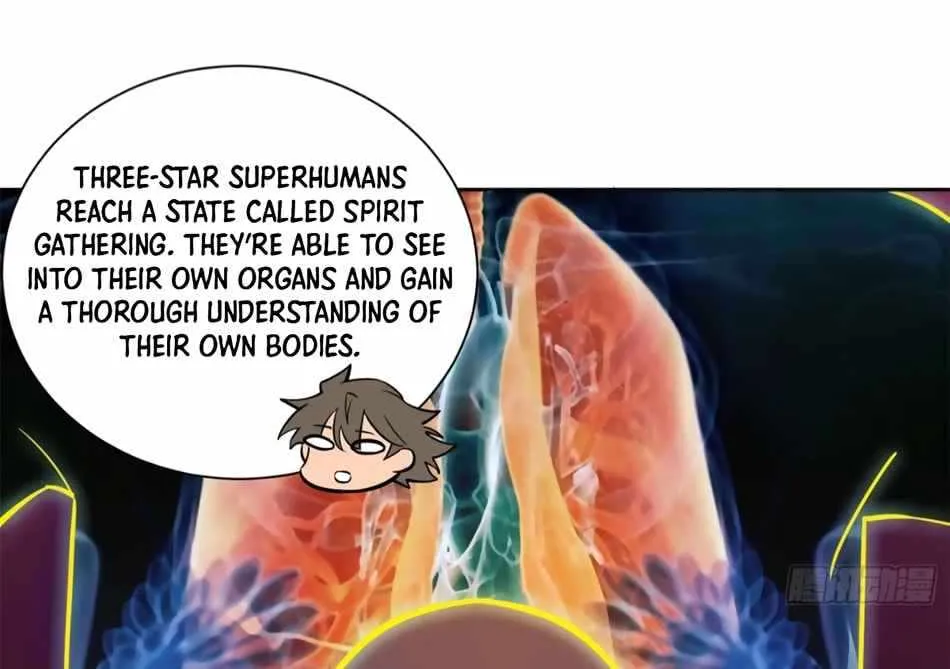 The People On Earth Are Too Ferocious Kainu Manga Chapter 48 Page 28