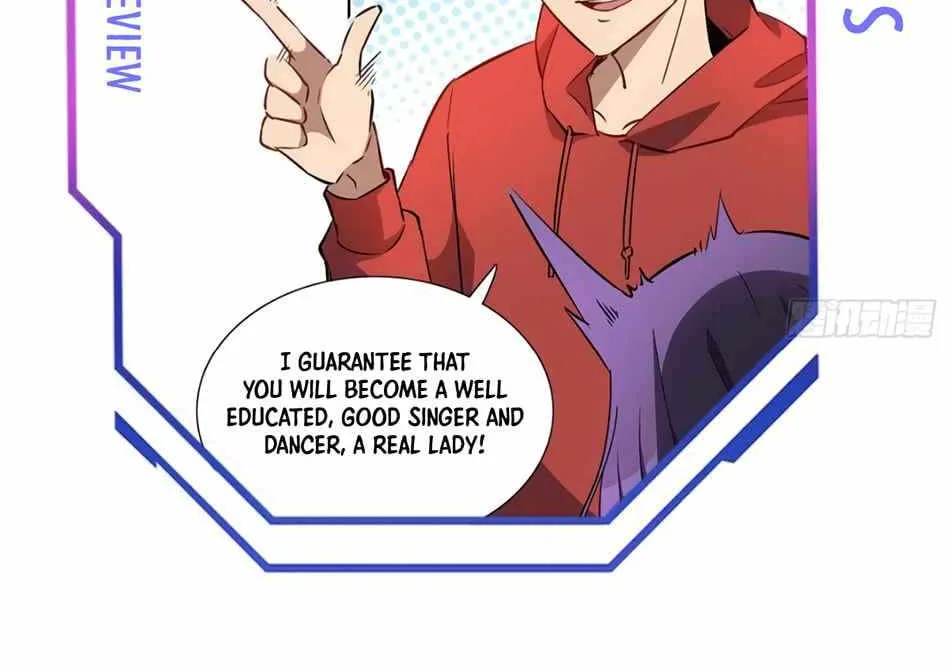 The People On Earth Are Too Ferocious Kainu Manga Chapter 48 Page 35