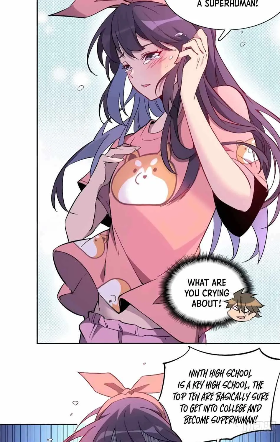The People On Earth Are Too Ferocious Kainu Manga Chapter 47 Page 7