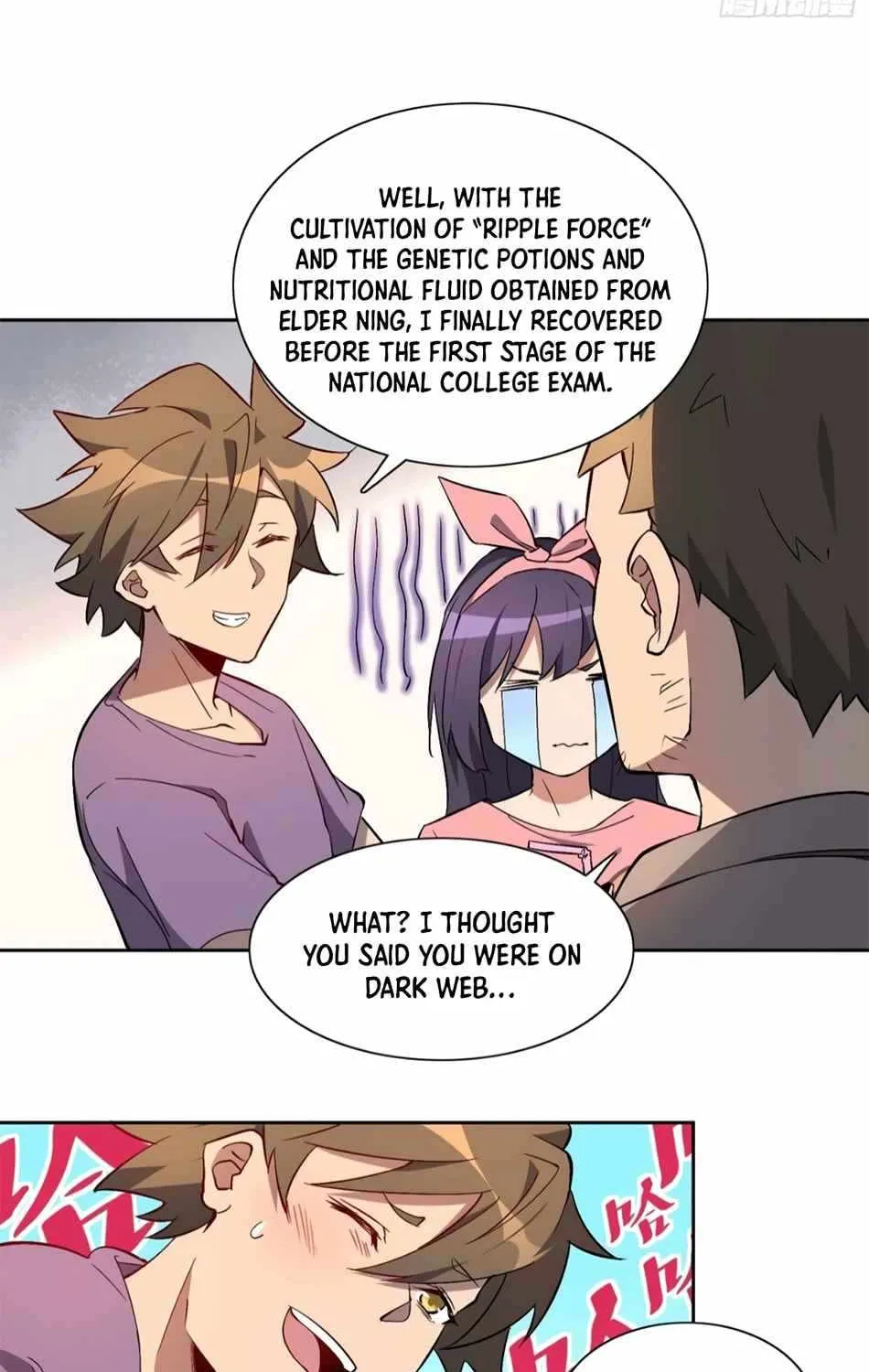The People On Earth Are Too Ferocious Kainu Manga Chapter 47 Page 10