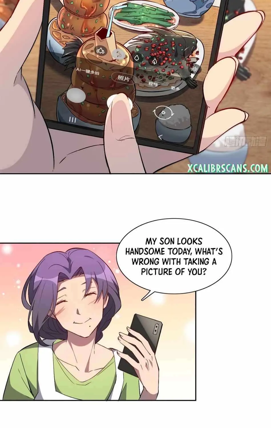 The People On Earth Are Too Ferocious Kainu Manga Chapter 47 Page 14