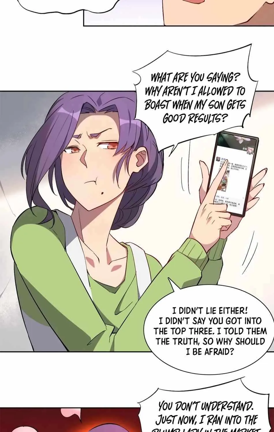 The People On Earth Are Too Ferocious Kainu Manga Chapter 47 Page 17