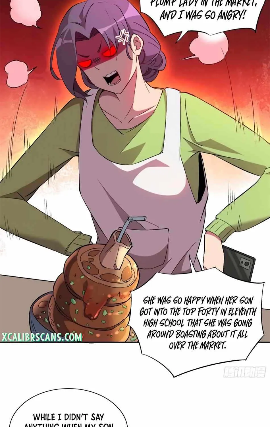 The People On Earth Are Too Ferocious Kainu Manga Chapter 47 Page 18
