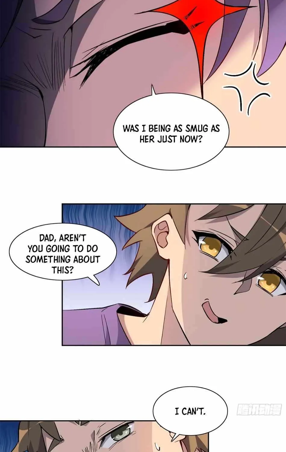 The People On Earth Are Too Ferocious Kainu Manga Chapter 47 Page 20