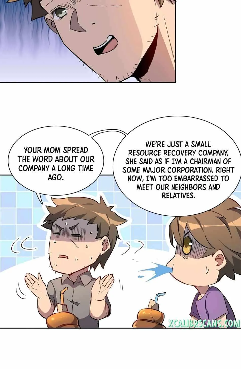The People On Earth Are Too Ferocious Kainu Manga Chapter 47 Page 21
