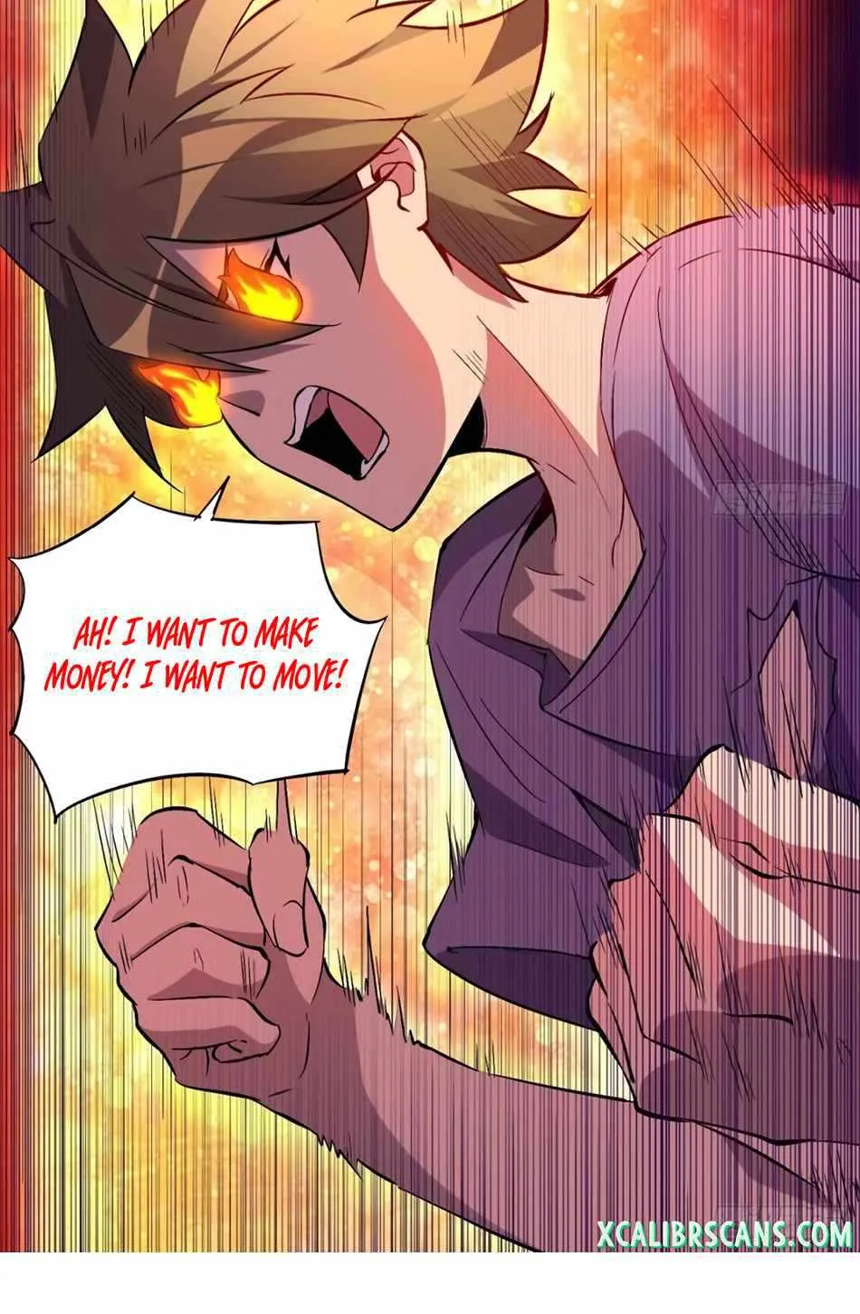 The People On Earth Are Too Ferocious Kainu Manga Chapter 47 Page 26