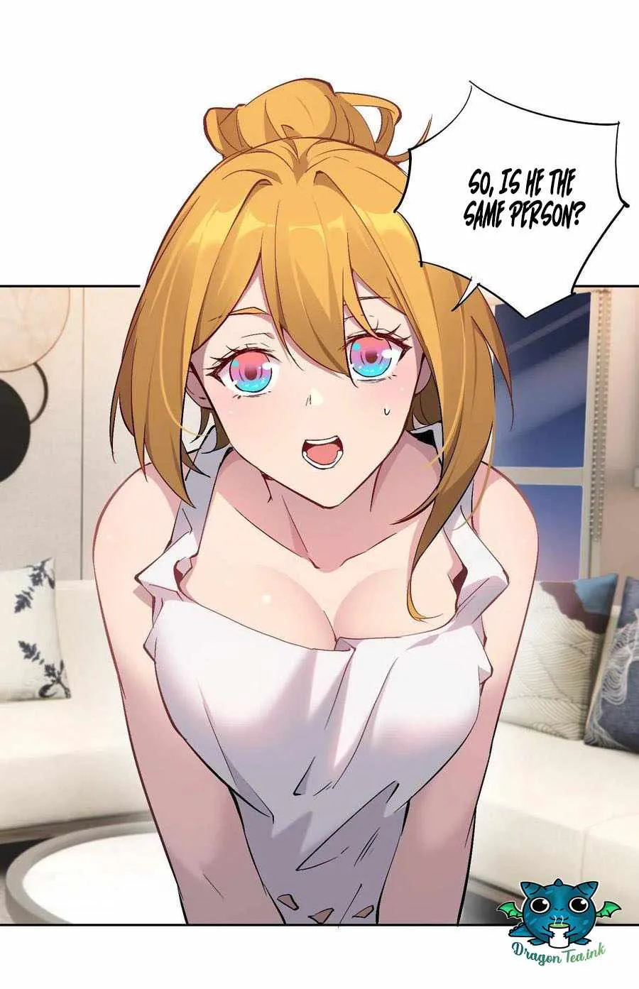 The People On Earth Are Too Ferocious Kainu Manga Chapter 45 Page 4