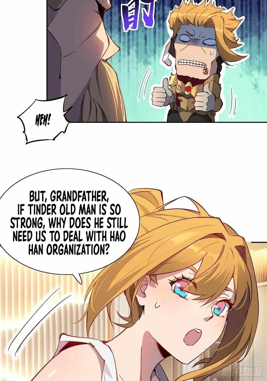 The People On Earth Are Too Ferocious Kainu Manga Chapter 45 Page 13