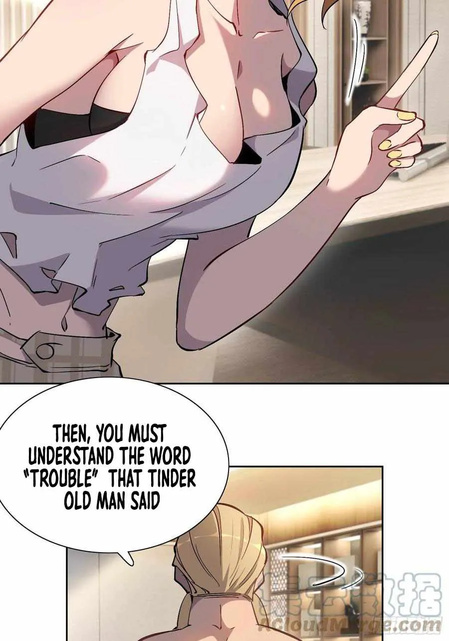 The People On Earth Are Too Ferocious Kainu Manga Chapter 45 Page 14