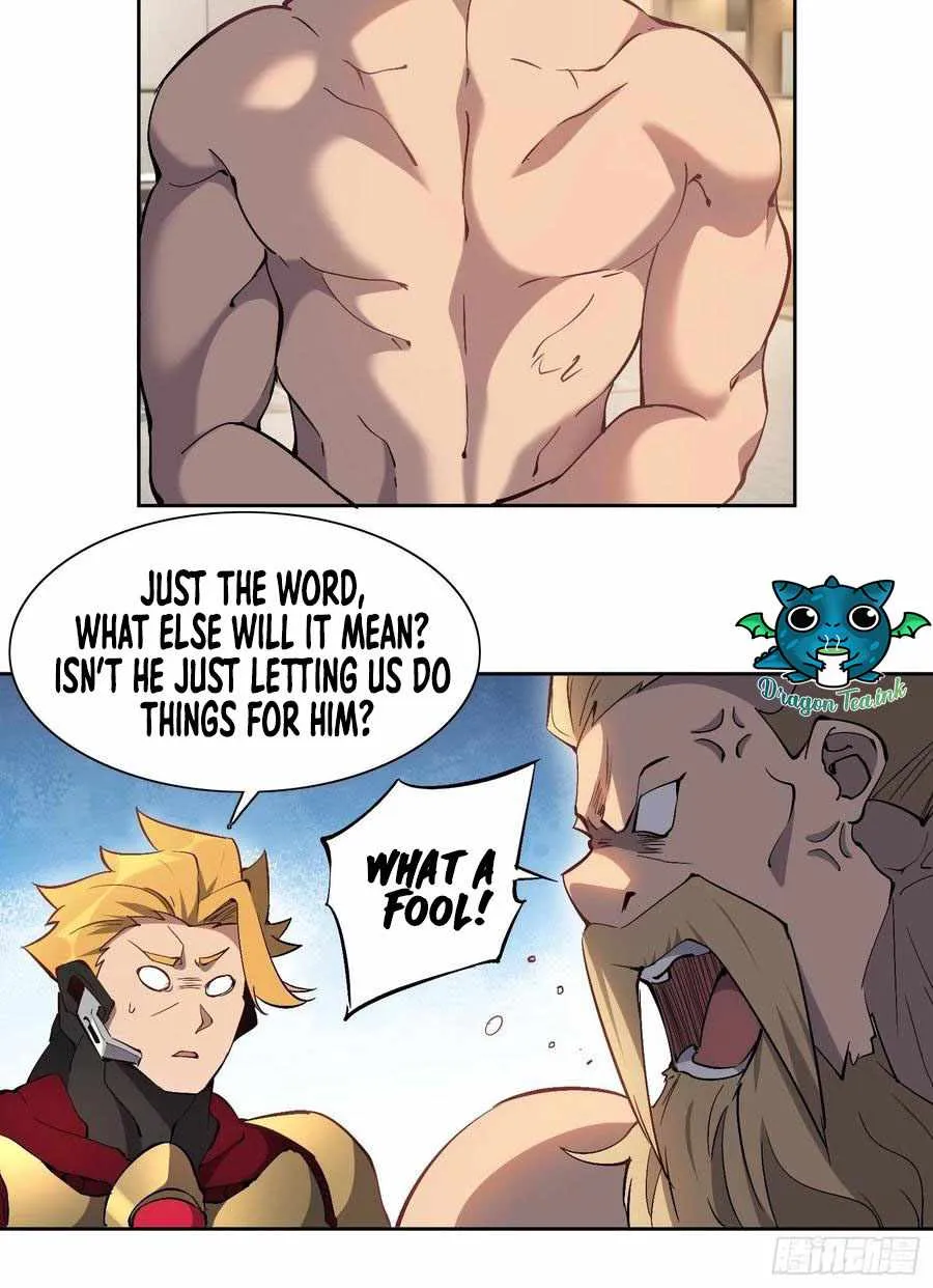 The People On Earth Are Too Ferocious Kainu Manga Chapter 45 Page 15