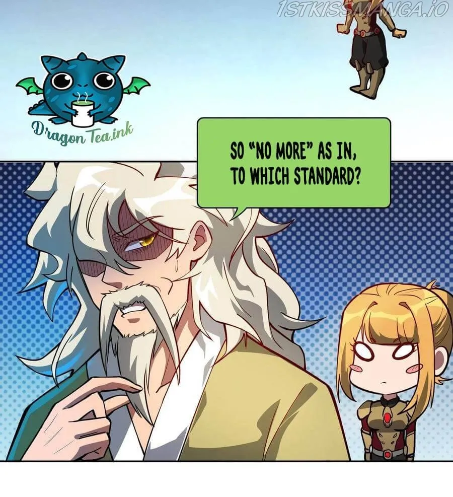 The People On Earth Are Too Ferocious Kainu Manga Chapter 44.5 Page 10
