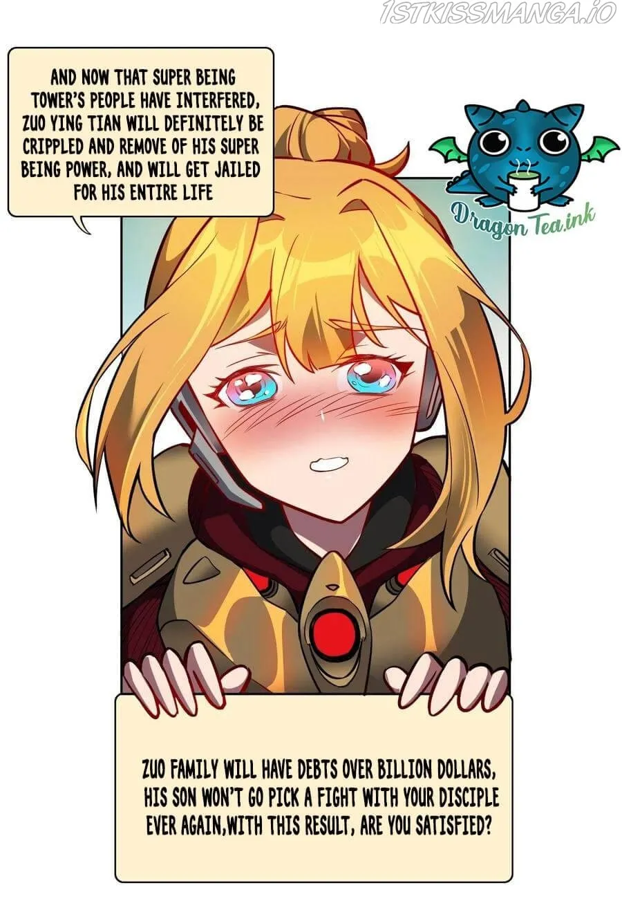 The People On Earth Are Too Ferocious Kainu Manga Chapter 44.5 Page 18