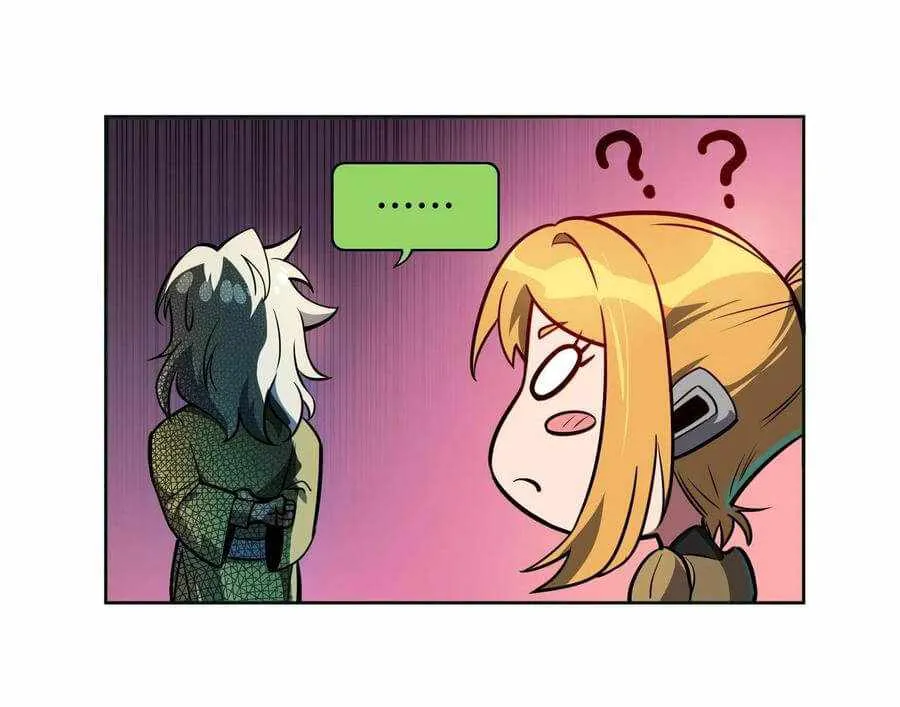 The People On Earth Are Too Ferocious Kainu Manga Chapter 44 Page 13