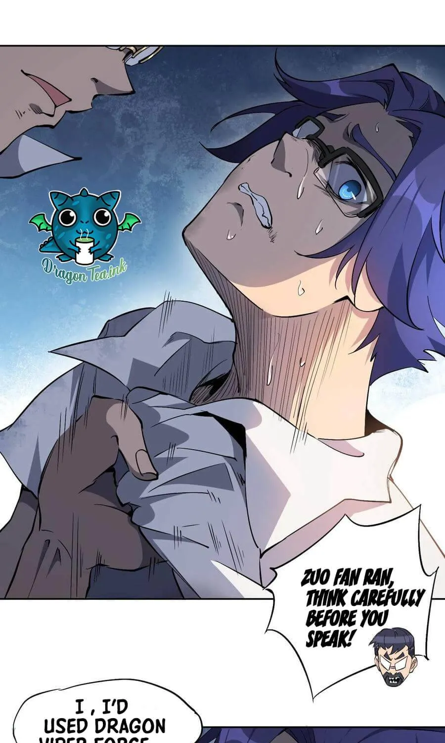 The People On Earth Are Too Ferocious Kainu Manga Chapter 41 Page 4