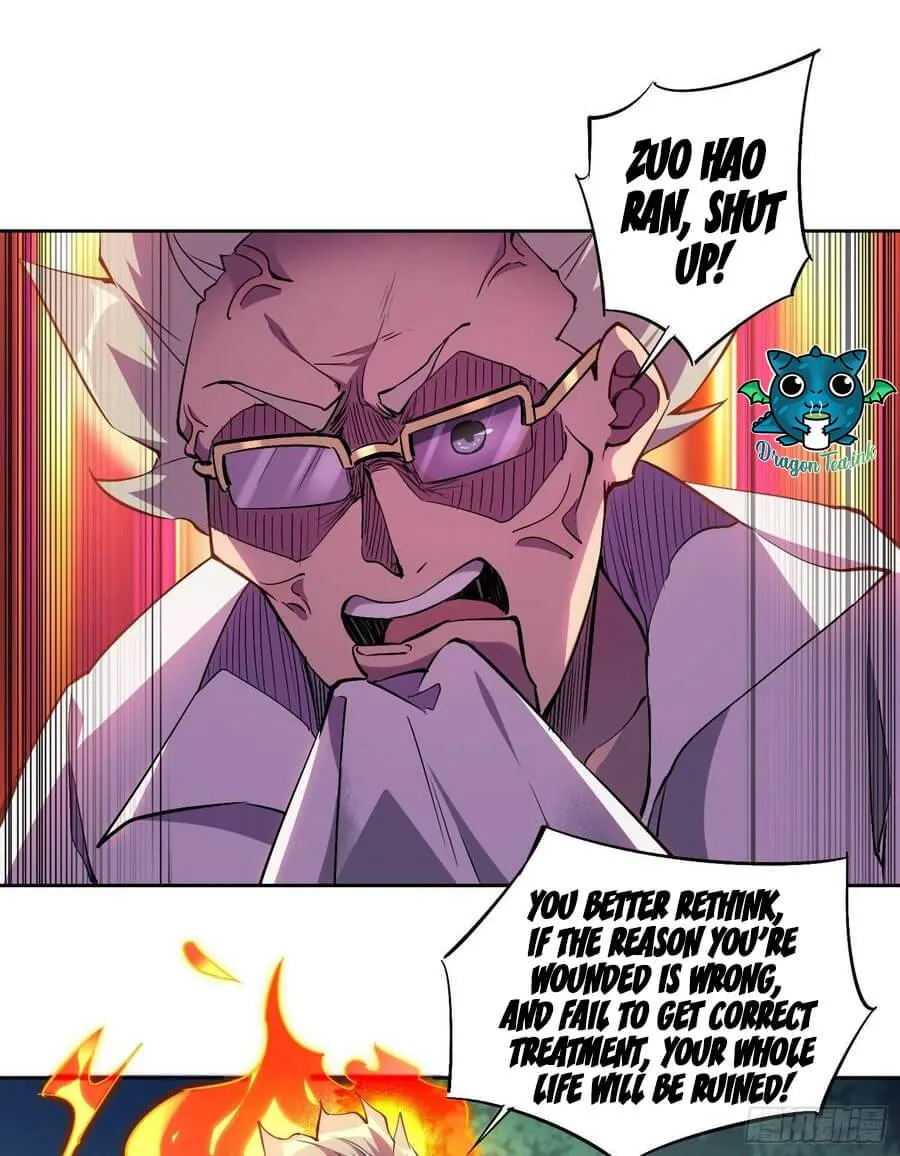 The People On Earth Are Too Ferocious Kainu Manga Chapter 41 Page 6