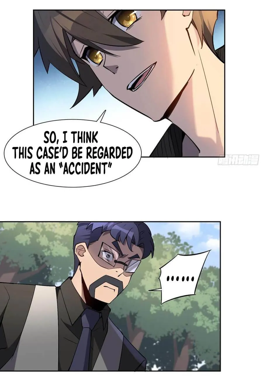 The People On Earth Are Too Ferocious Kainu Manga Chapter 41 Page 20