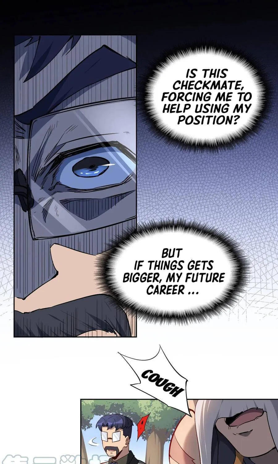 The People On Earth Are Too Ferocious Kainu Manga Chapter 41 Page 23