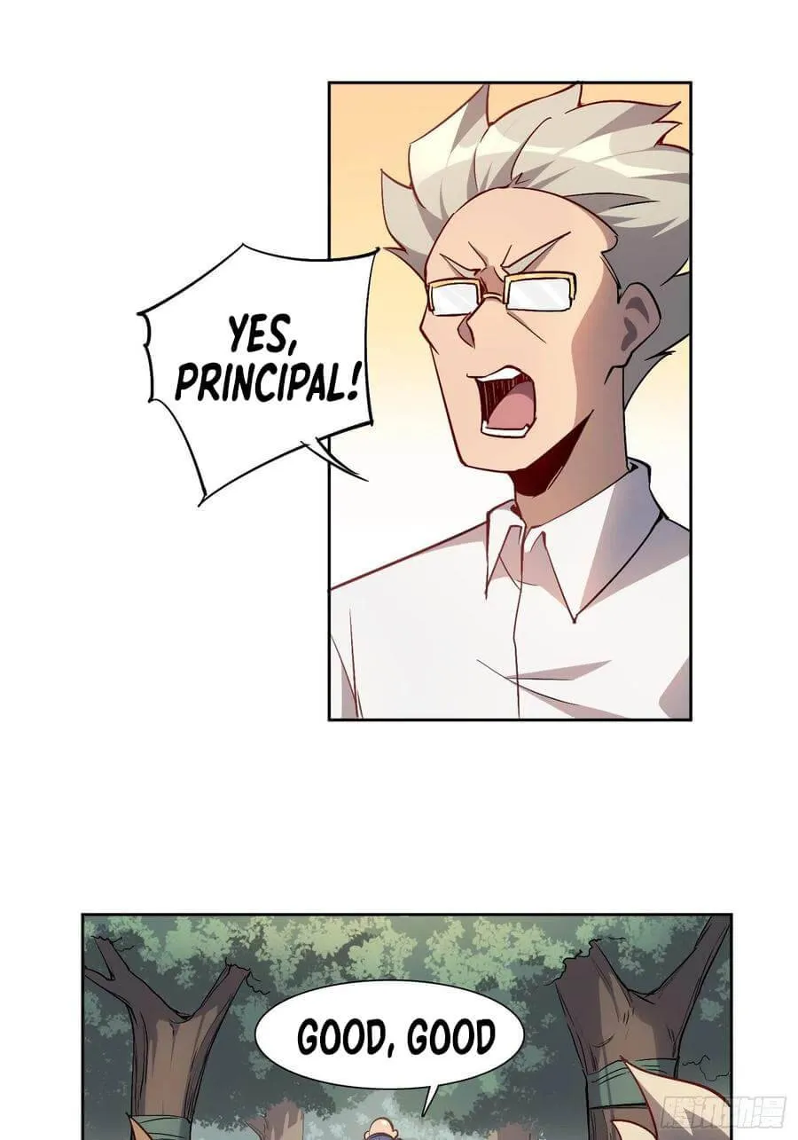 The People On Earth Are Too Ferocious Kainu Manga Chapter 41 Page 27