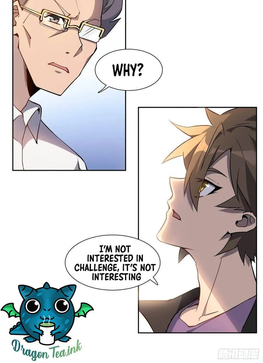 The People On Earth Are Too Ferocious Kainu Manga Chapter 41 Page 31