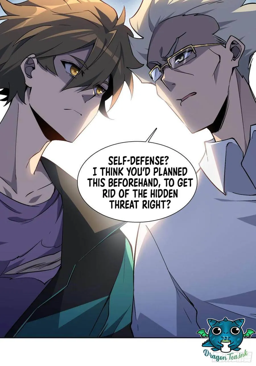 The People On Earth Are Too Ferocious Kainu Manga Chapter 41 Page 36